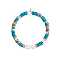 Bracciale Dodo Rondelle in Argento DBC4003_RONDE_OTCAG-L - DBC4003_RONDE_OTCAG-L